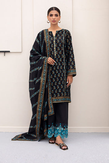 Zellbury Shirt Shalwar Dupatta 0200 Online Shopping